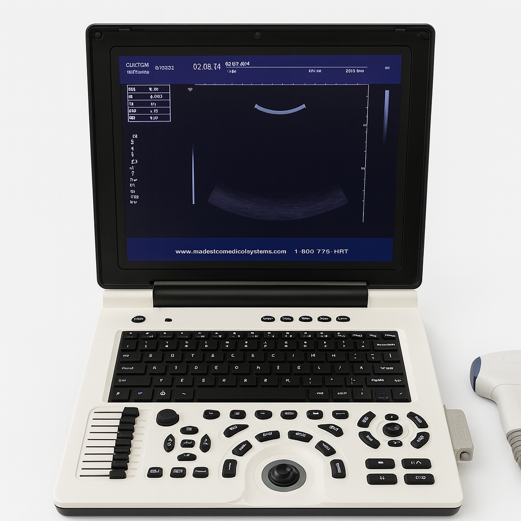 HP-A01 Notebook B/W Ultrasound