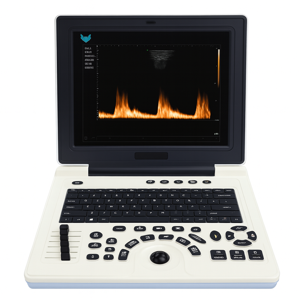 HP-A04 Notebook B/W Ultrasound
