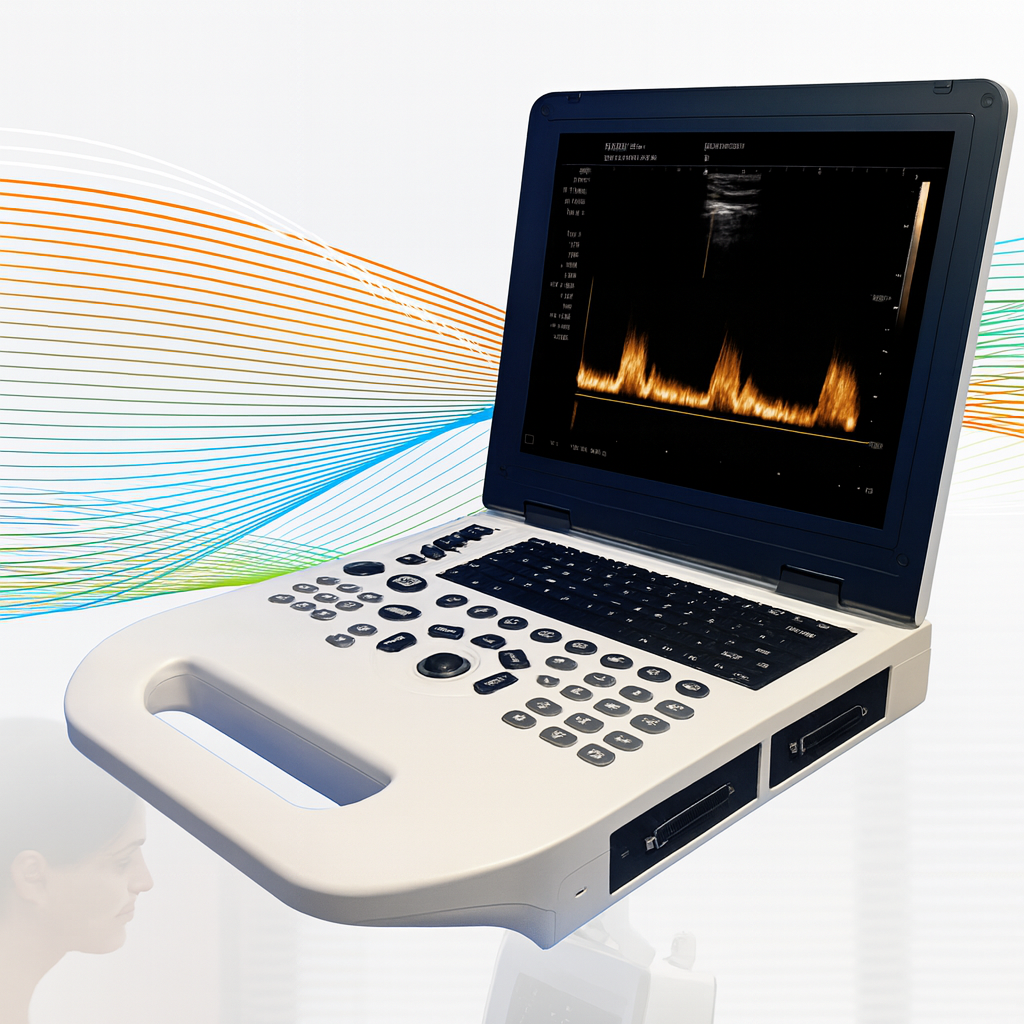 HP-A05 Notebook B/W Ultrasound