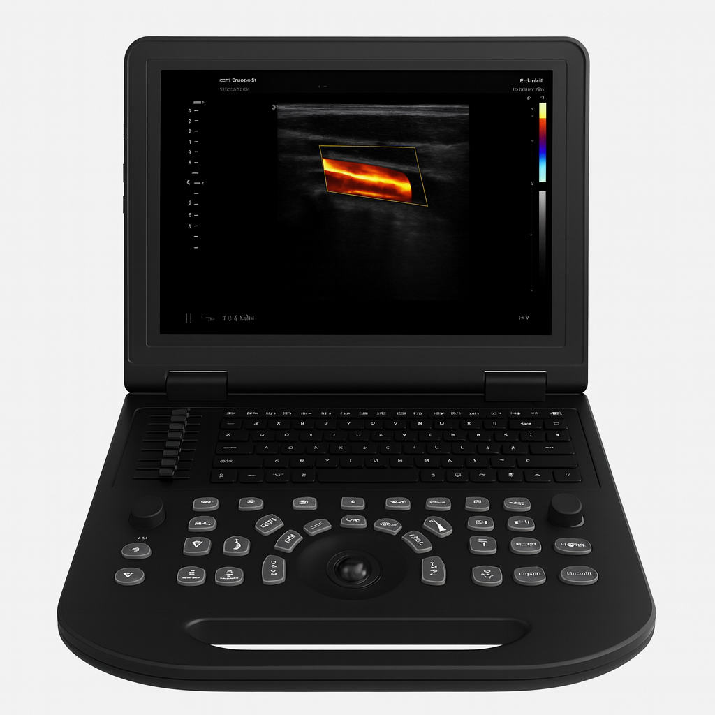 HP-A11 Notebook Color Doppler