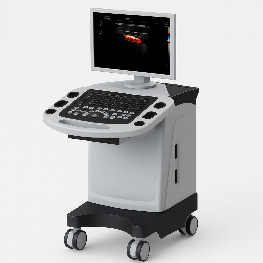 HP-A13 Trolley Color Doppler
