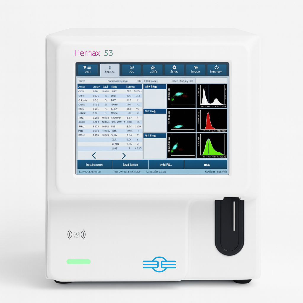 HP-AD05 Five Classification hemocytometer