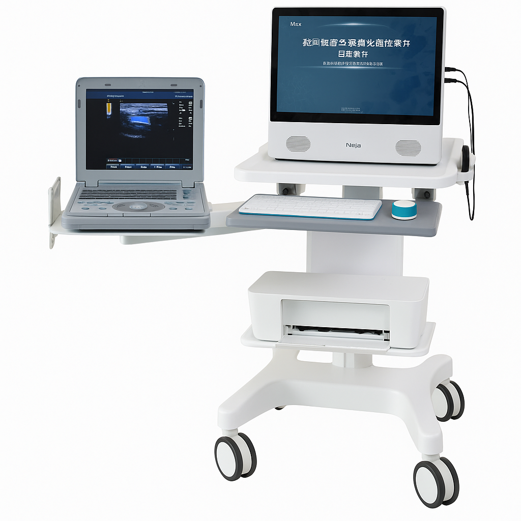 HP-B07 Ultrasound Transcranial Doppler Blood Flow Analyzer