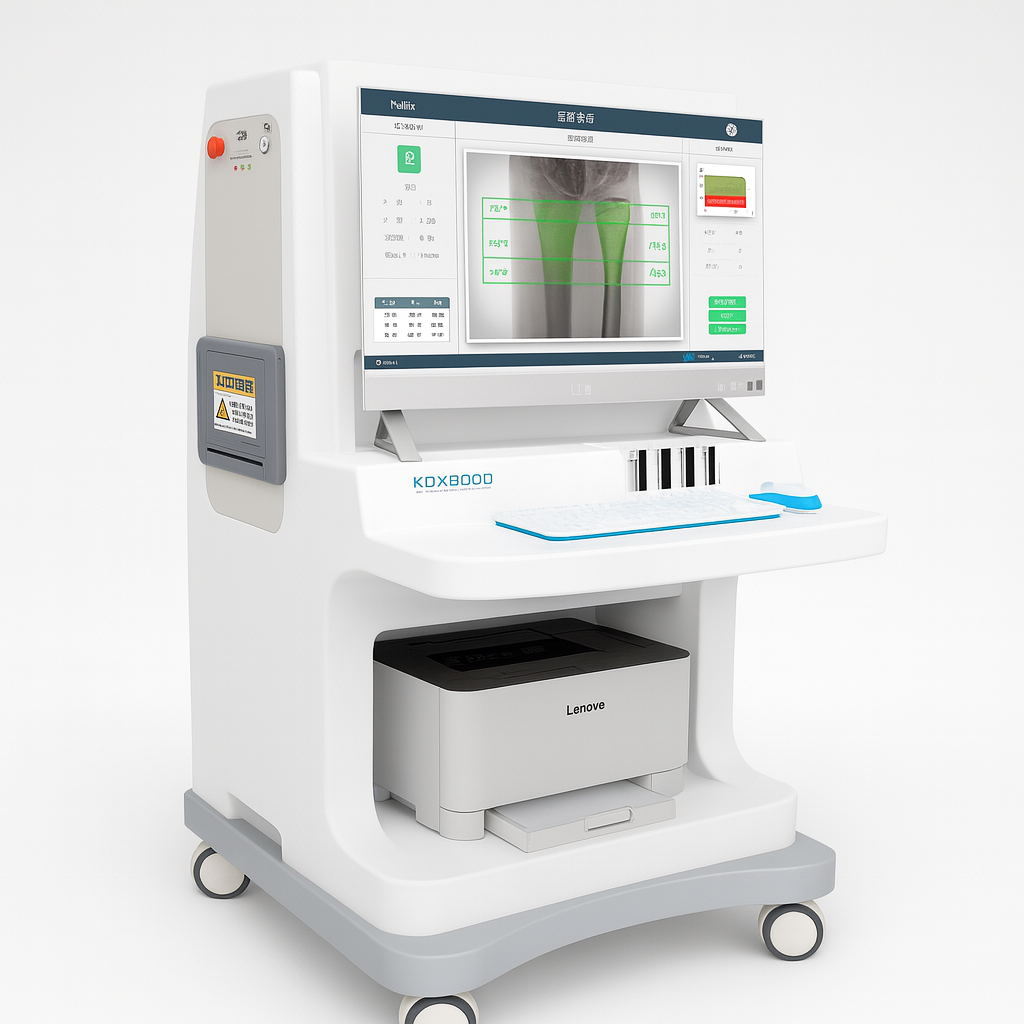 HP-B09 Dual energy X-ray bone densitometer