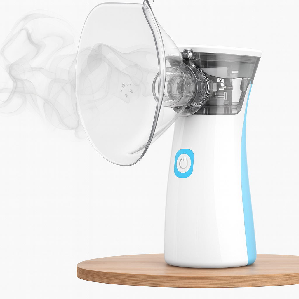 HP-C02 Handheld Nebulizer