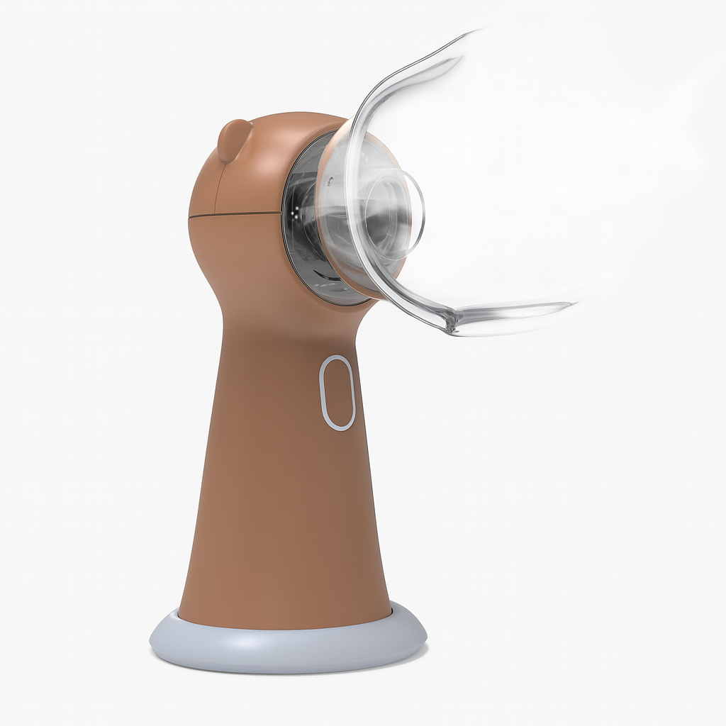 HP-C05 Handheld Nebulizer with USB line