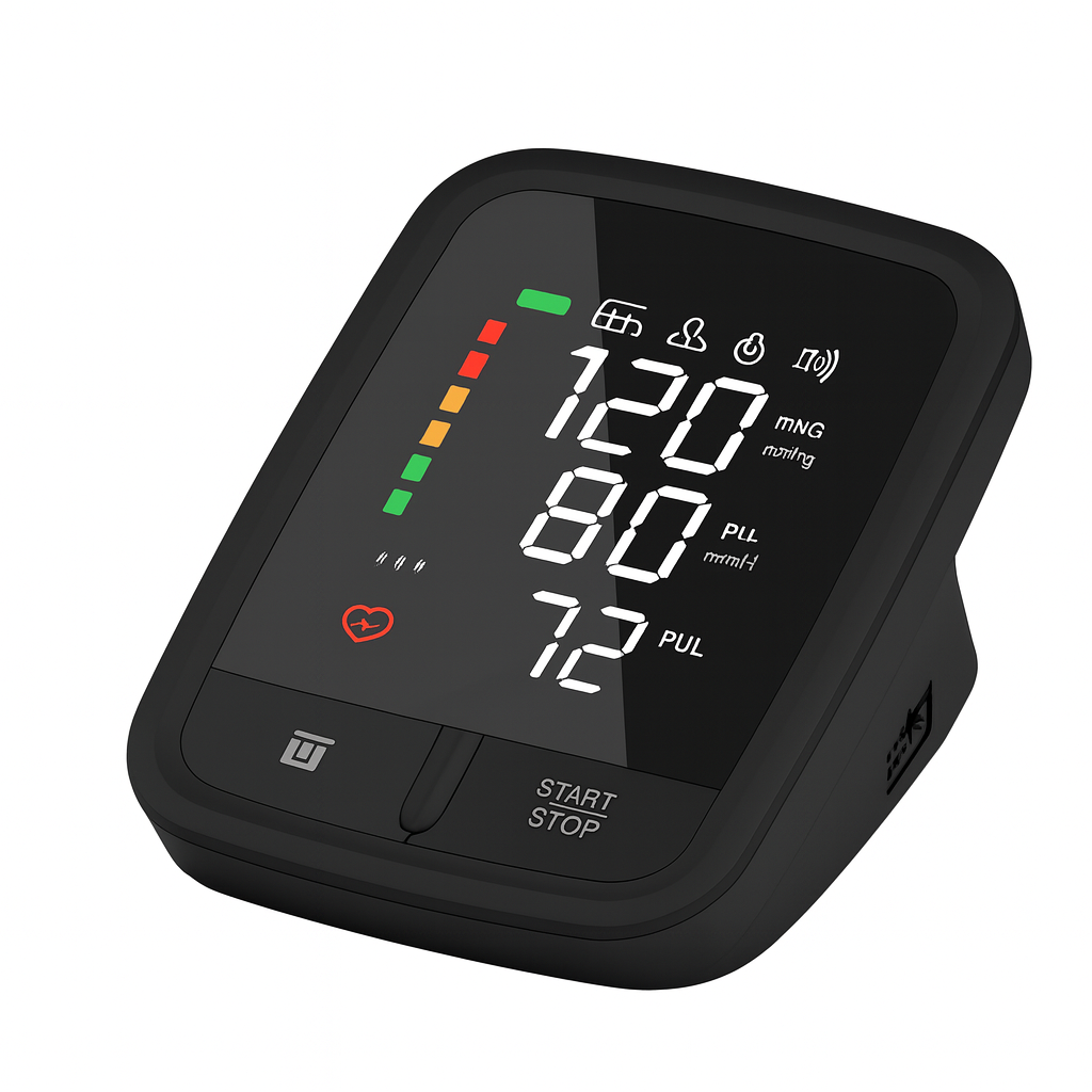 HP-D04 Arm Blood Pressure Monitor