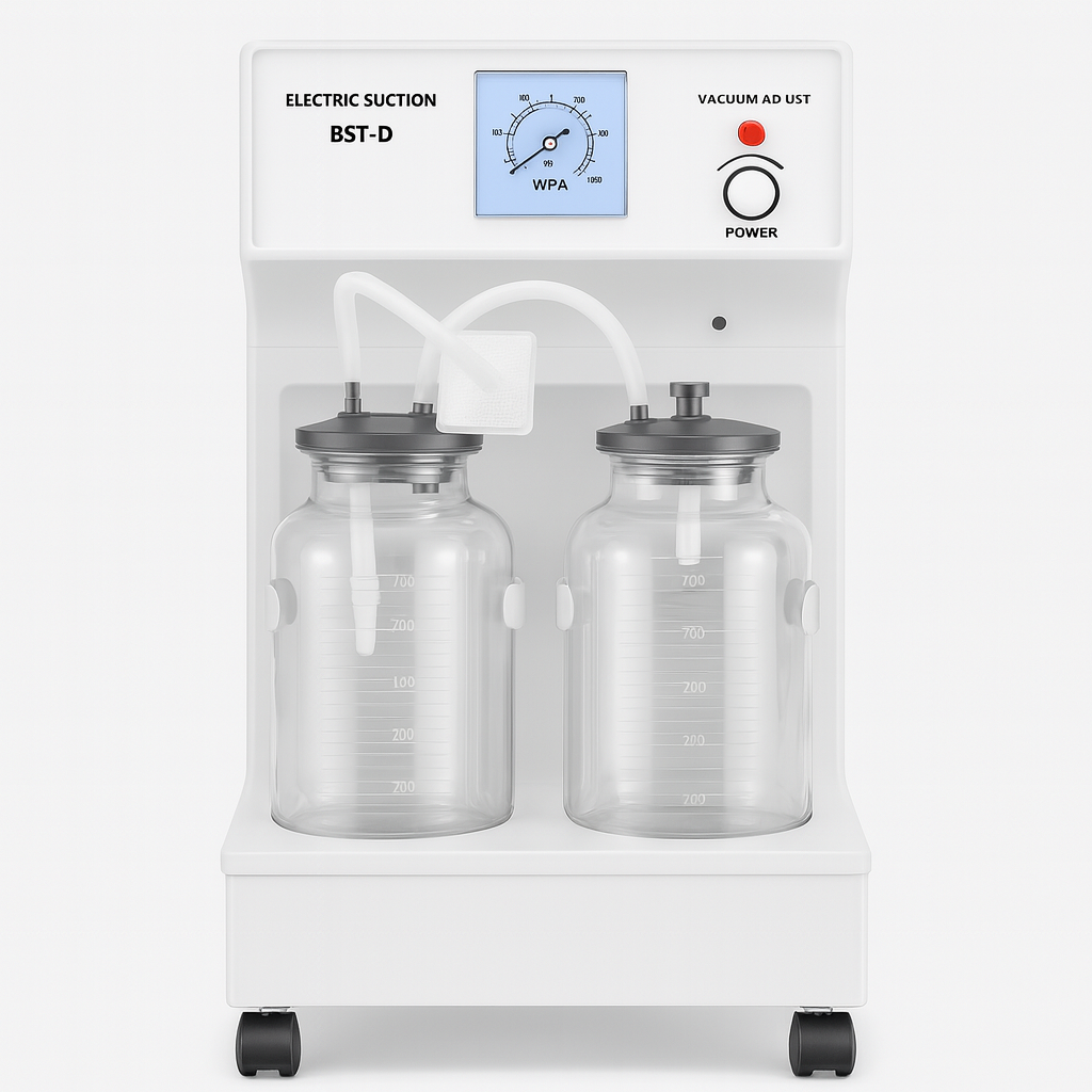 HP-G01 Electric Suction Machine