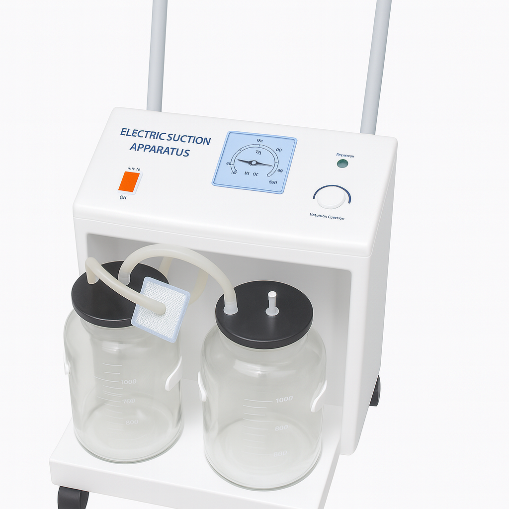 HP-G03 Electric Suction Machine