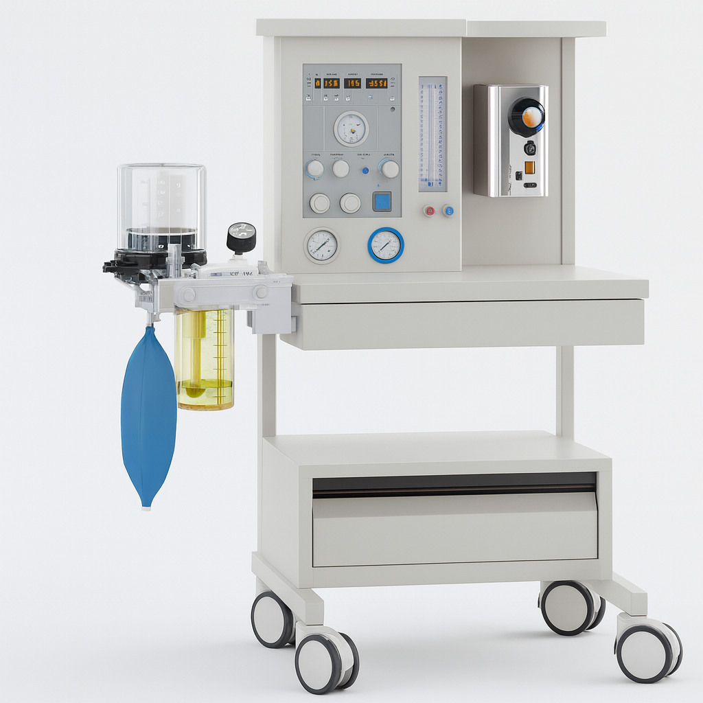 HP-L02 Anesthesia Machine Standard Model