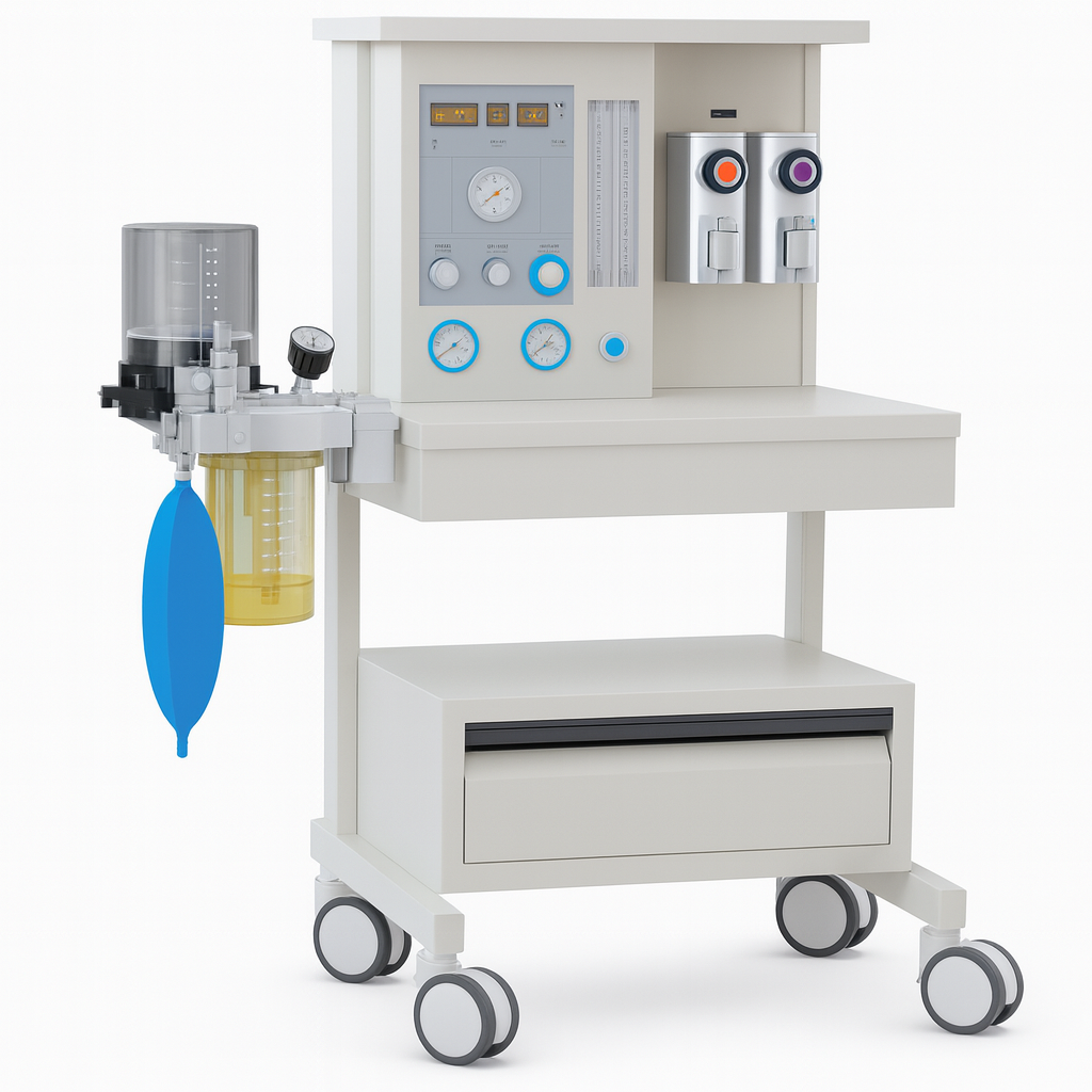 HP-L03 Anesthesia Machine Advance Model