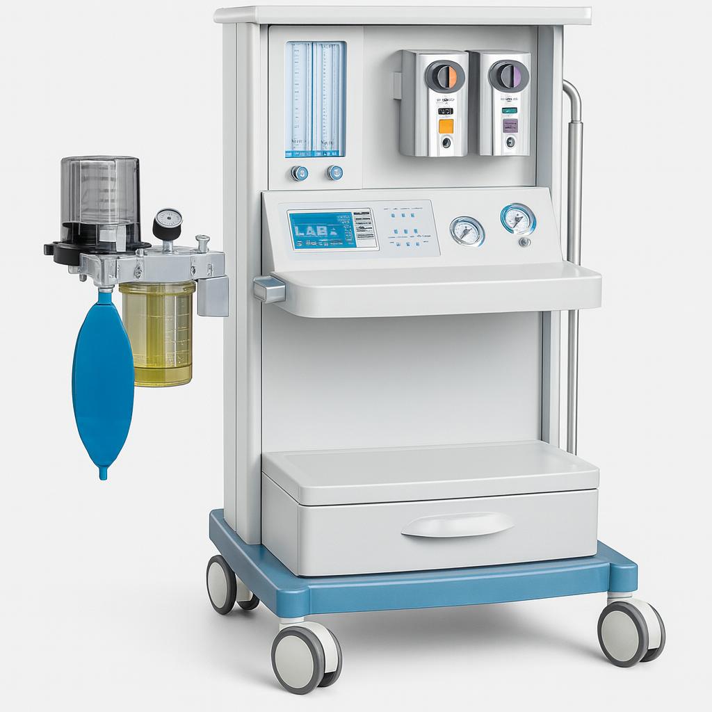 HP-L06 Anesthesia Machine Advance Model