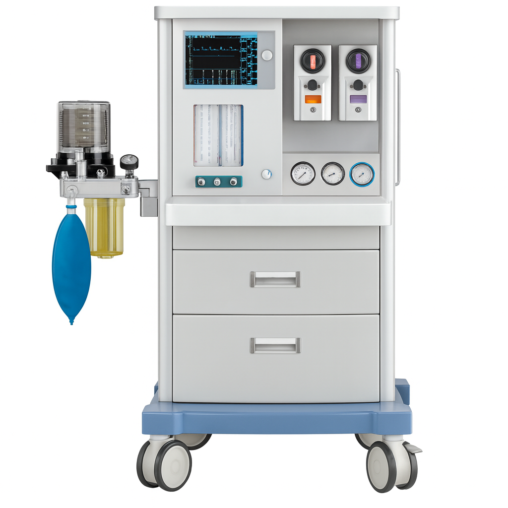 HP-L09 Anesthesia Machine Advance Model