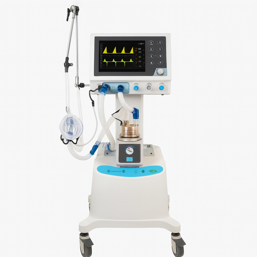 HP-M05 Ventilator Advanced Model