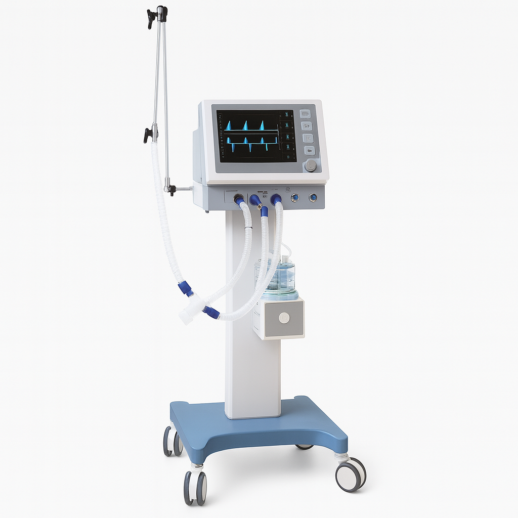 HP-M06 Ventilator Standard Model