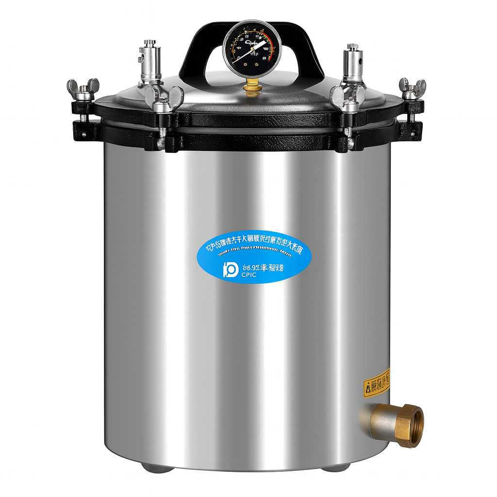 HP-N01 Portable Pressure Steam Sterilzer