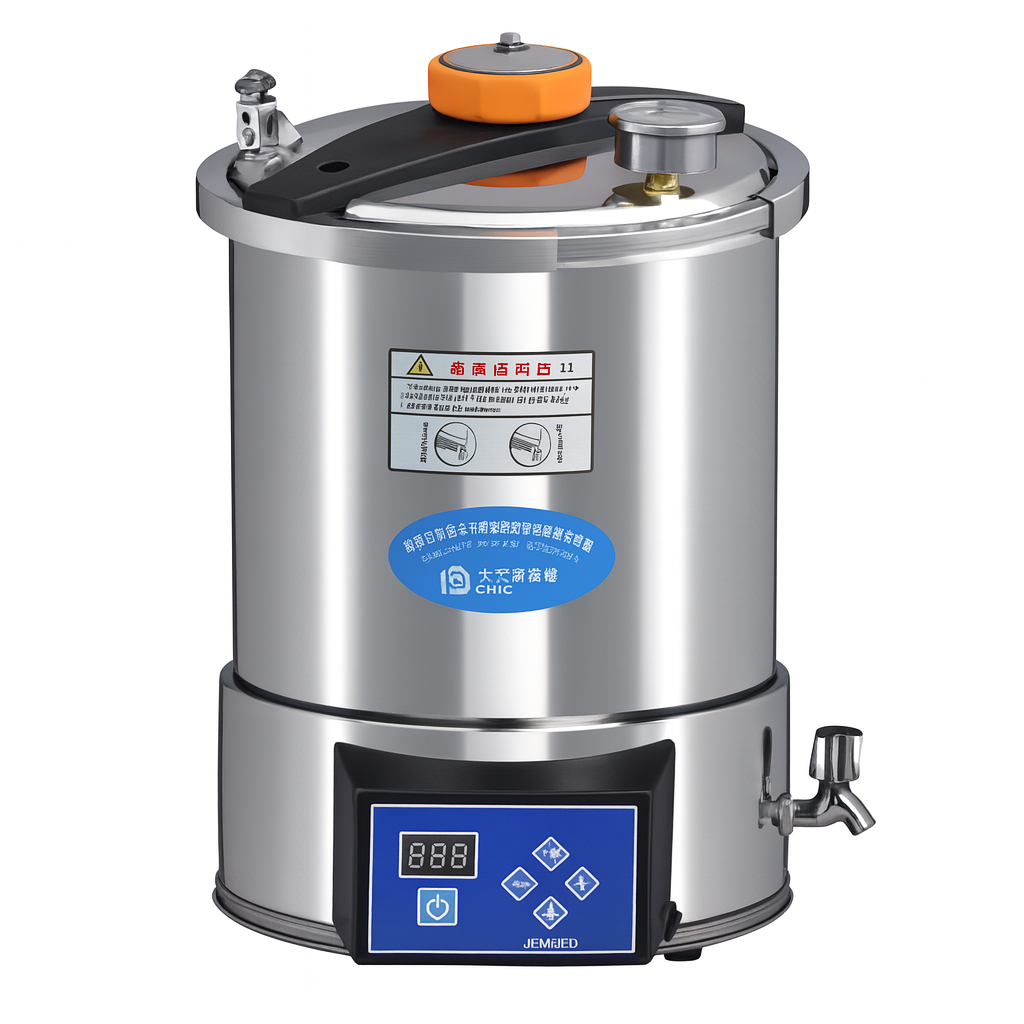 HP-N06 Portable Pressure Steam Sterilzer