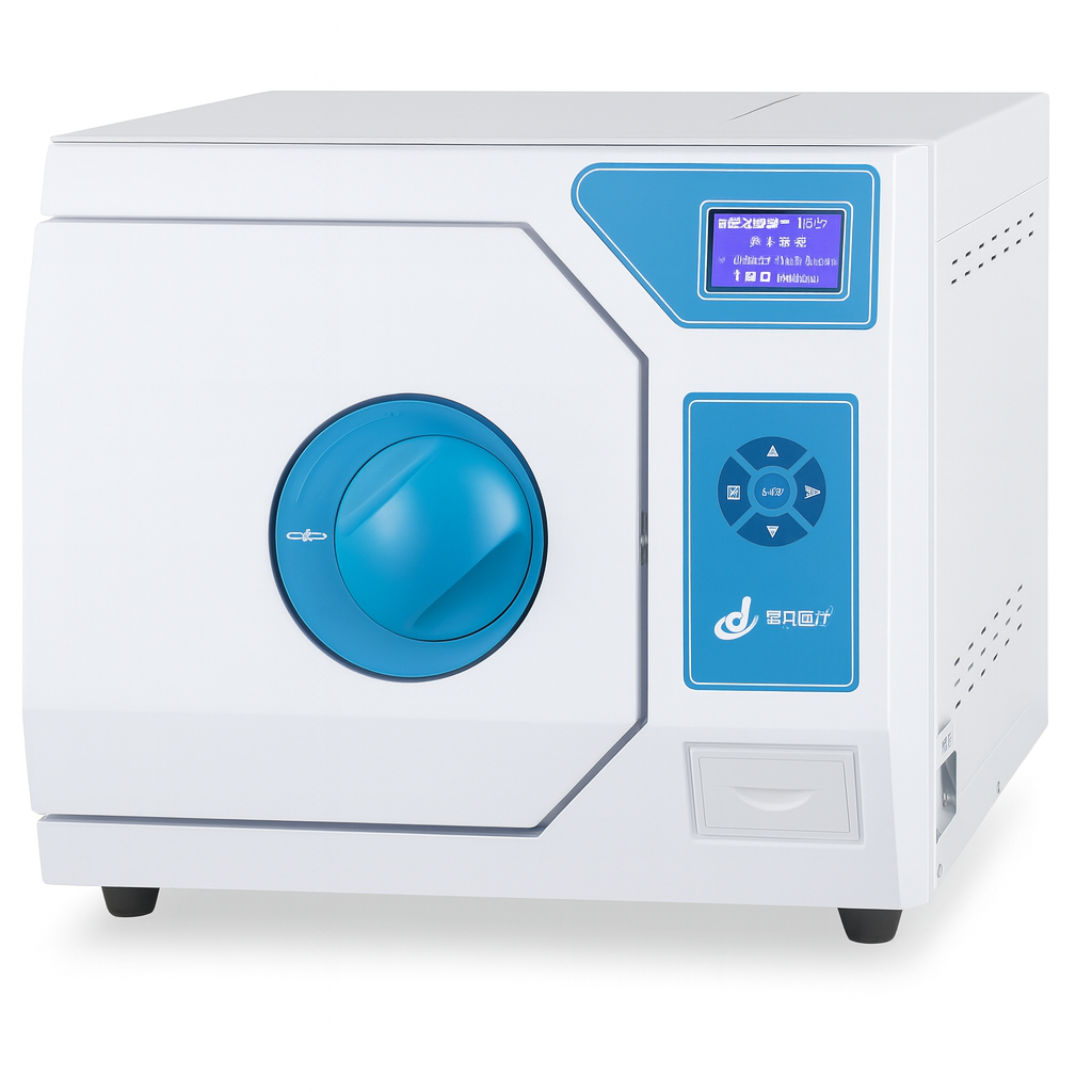 HP-P33 Table Top Steam Sterilizer (pulse- vacuum type)