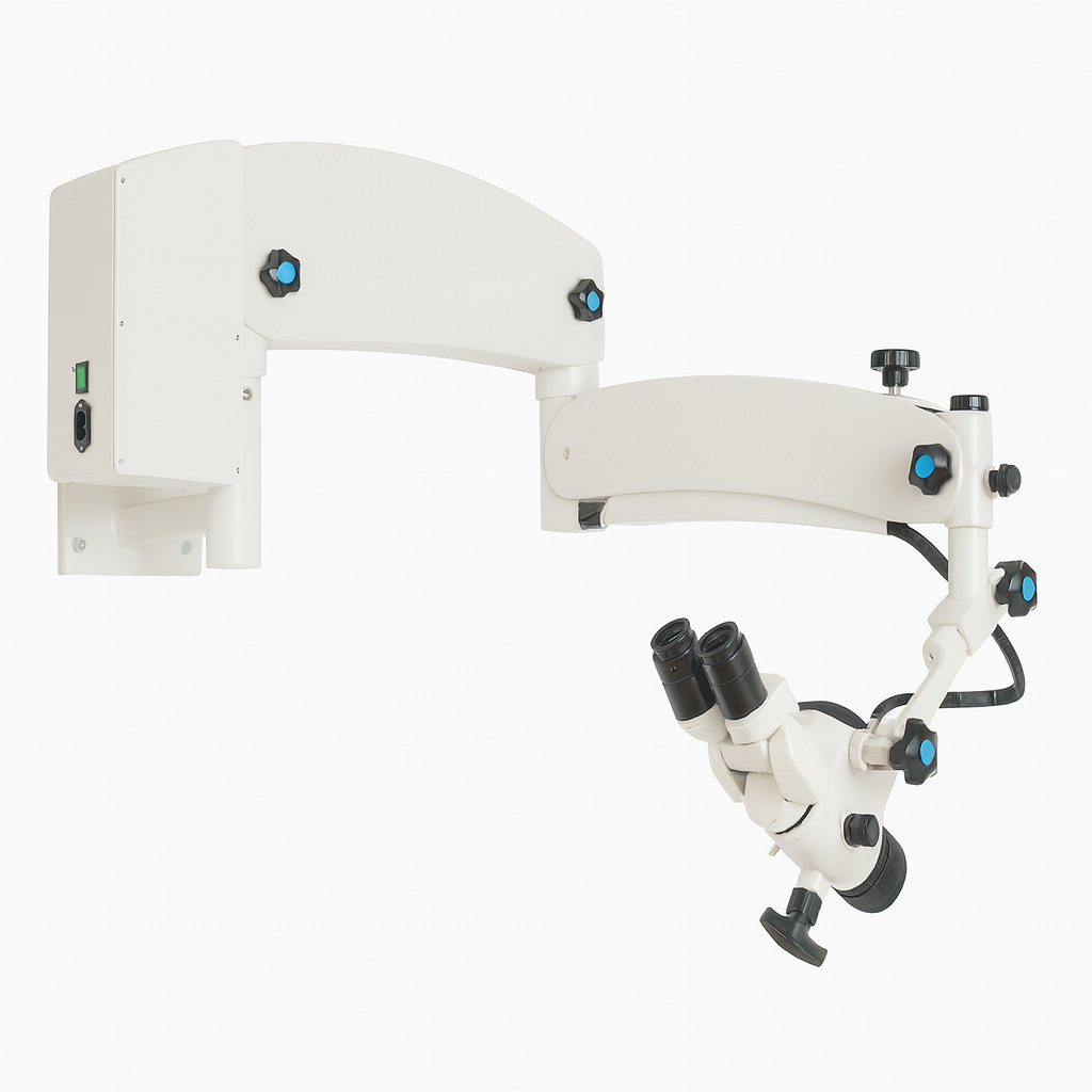 HP-Q01 Microscope( Floor Type)