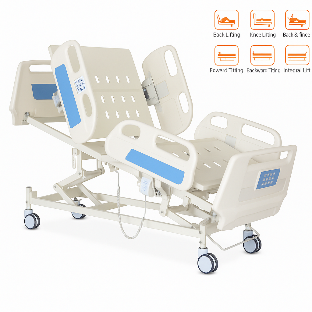 HP-S03 Electric 5-function bed