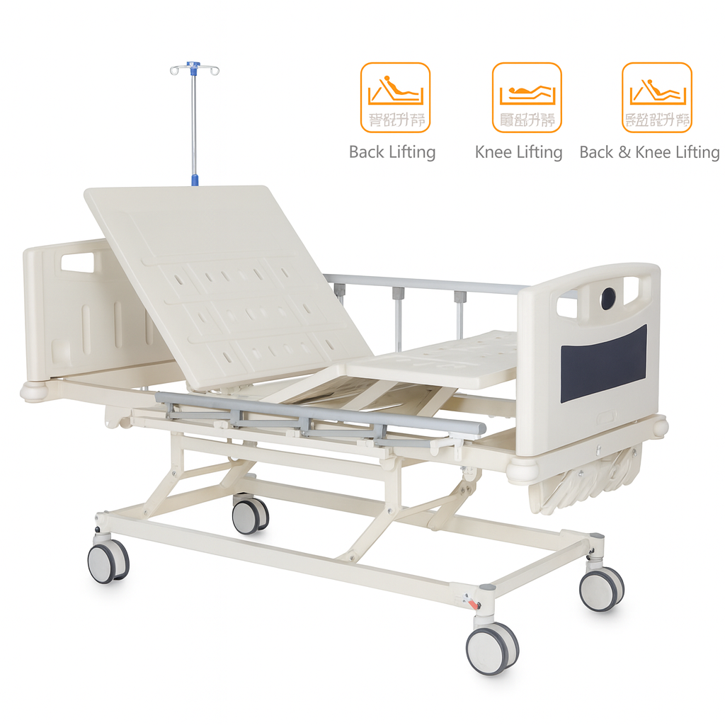 HP-S12 ABS double rocking bed