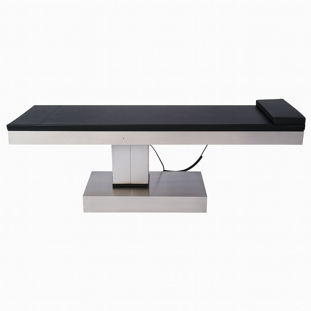 HP-U06 Electric examination bed Partial column type