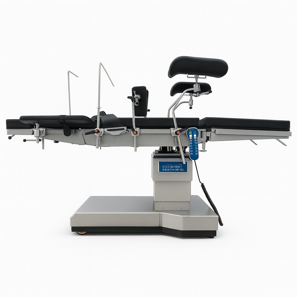 HP-U11 Side-operated integrated operating table