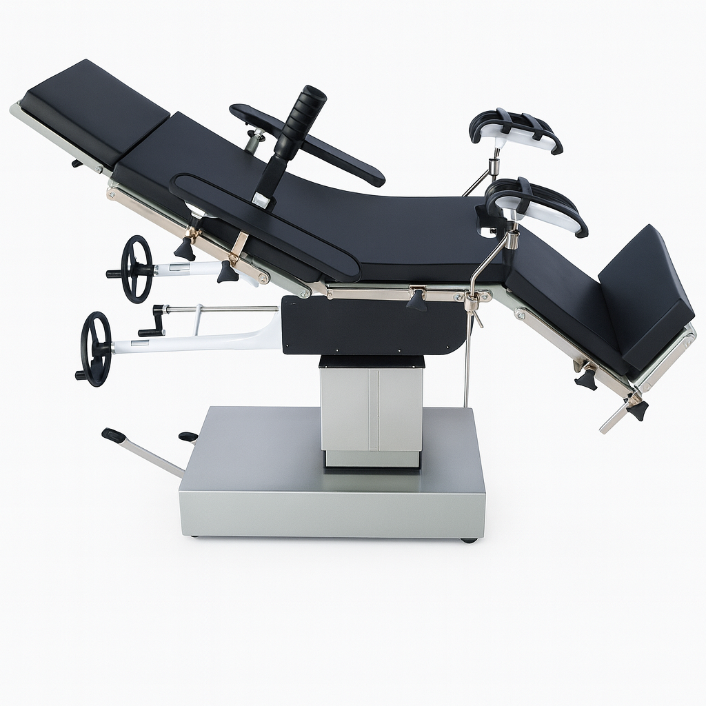 HP-U12 Head-operated integrated operating table