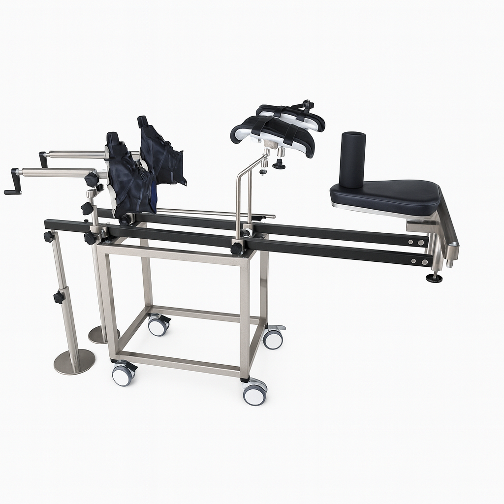 HP-U15 Suspended traction frame