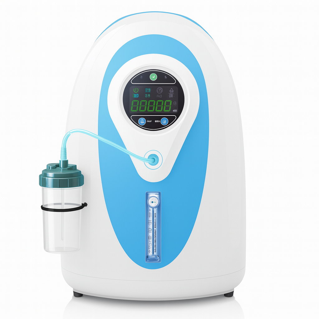 HP-V02 3L Oxygen Concentrator