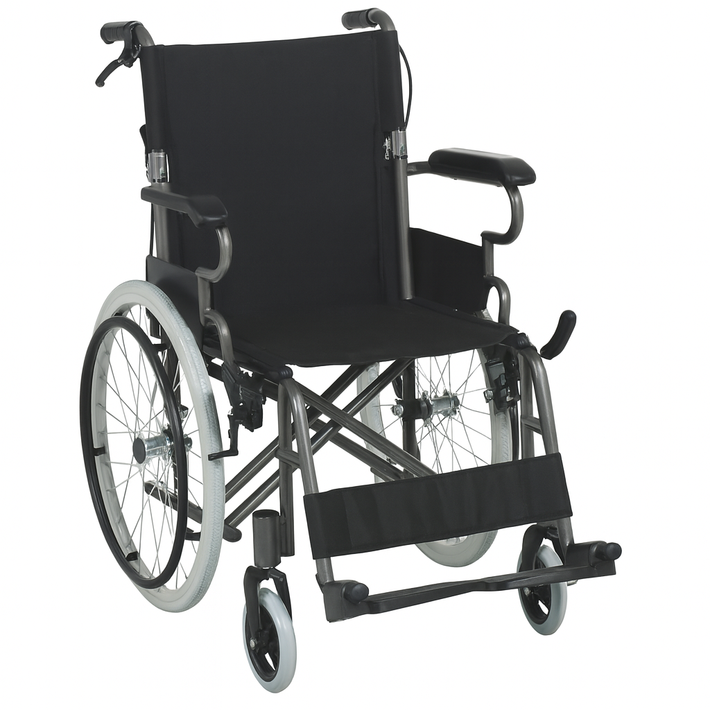 HP-Y02 Aluminum Light Weight Wheelchair