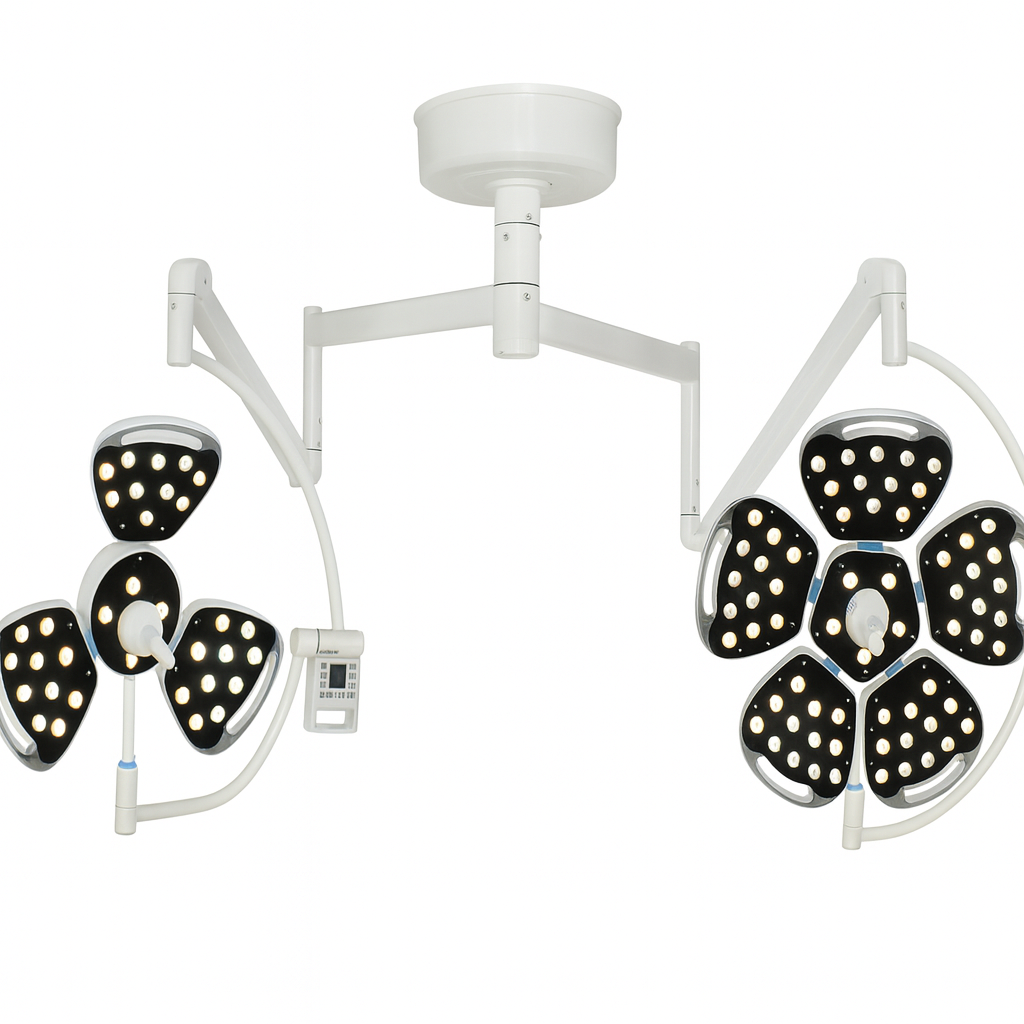 HP-Z01 Shadowless operating lamp (Petal Luxury)