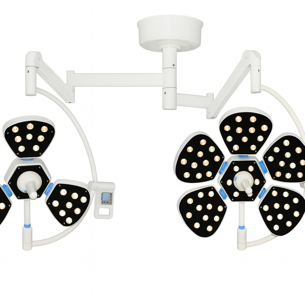 HP-Z03 Shadowless operating lamp (Petal style)