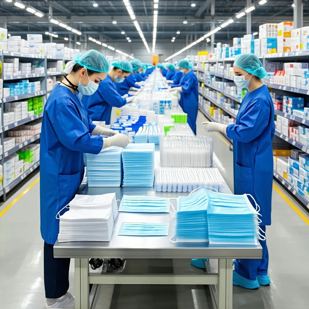 Professional supplier of Medical consumables