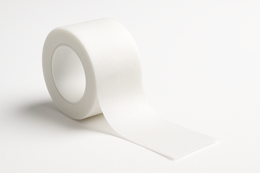 Medical PE Tape: The Invisible Guardian in Modern Wound Care
