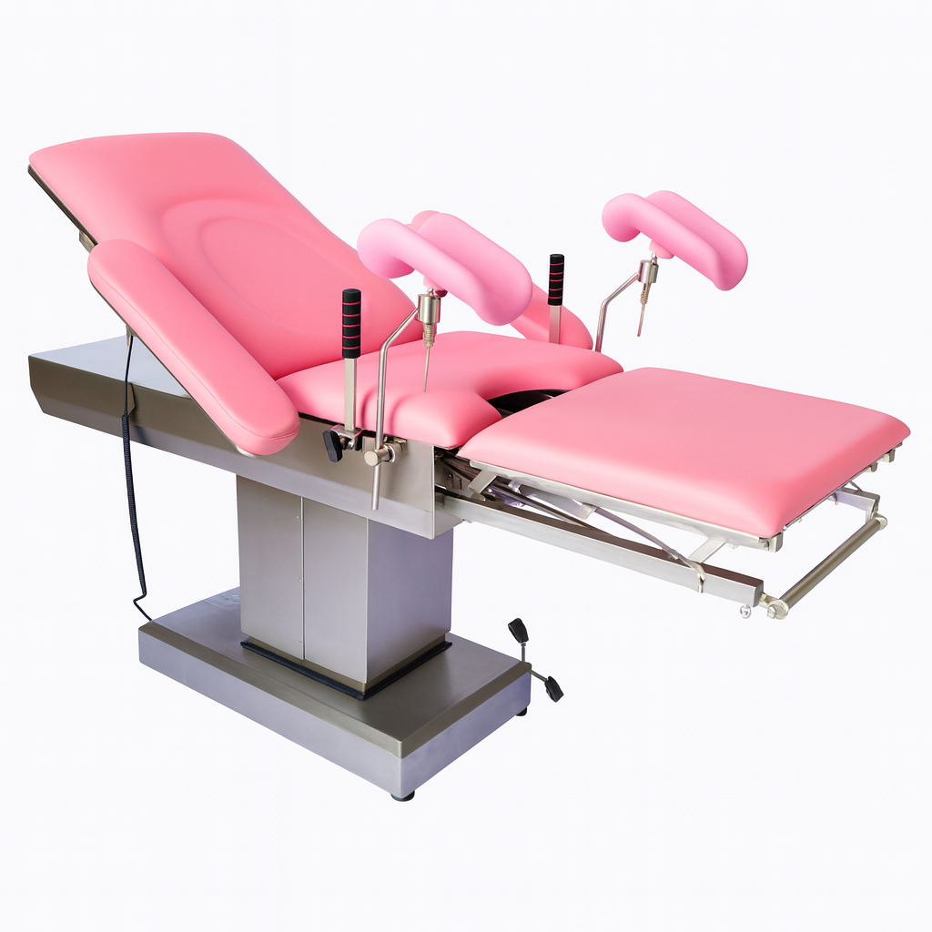 Obstetrics bed