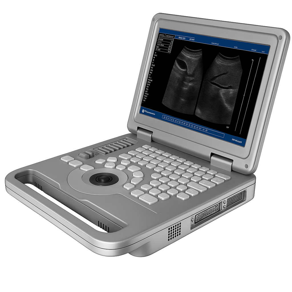 HP-A02 Notebook  B/W Ultrasound