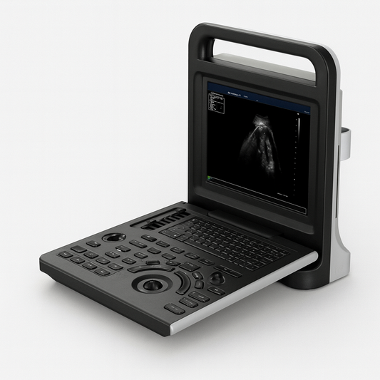 HP-A03 Notebook  B/W Ultrasound