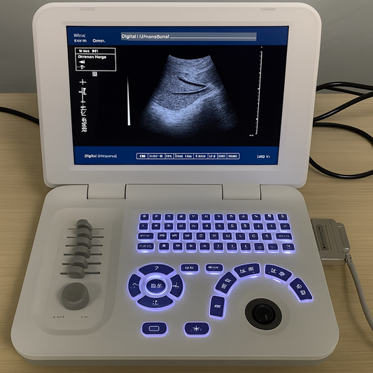 HP-A07 Notebook  B/W Ultrasound