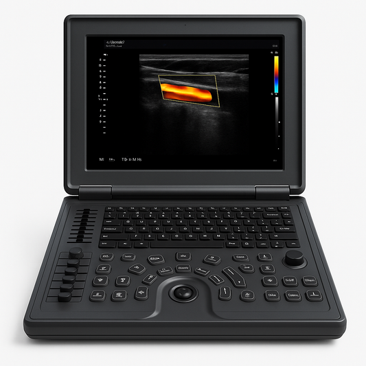 HP-A10 Notebook  Color Doppler