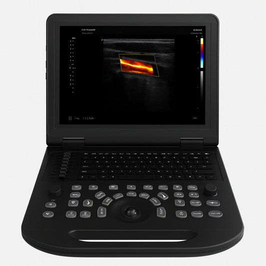 HP-A11 Notebook  Color Doppler
