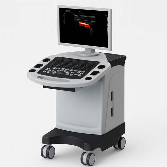 HP-A13 Trolley  Color Doppler
