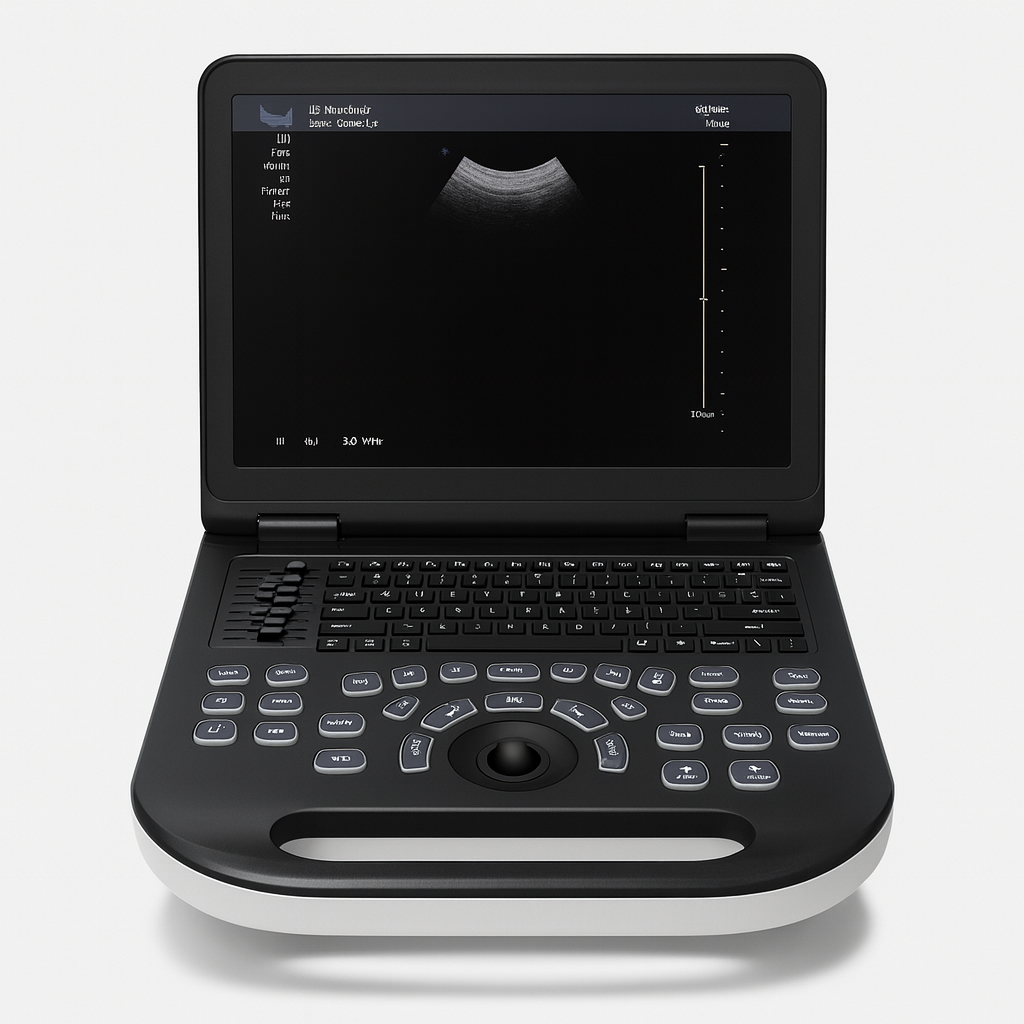 HP-A14 Notebook  Color Doppler