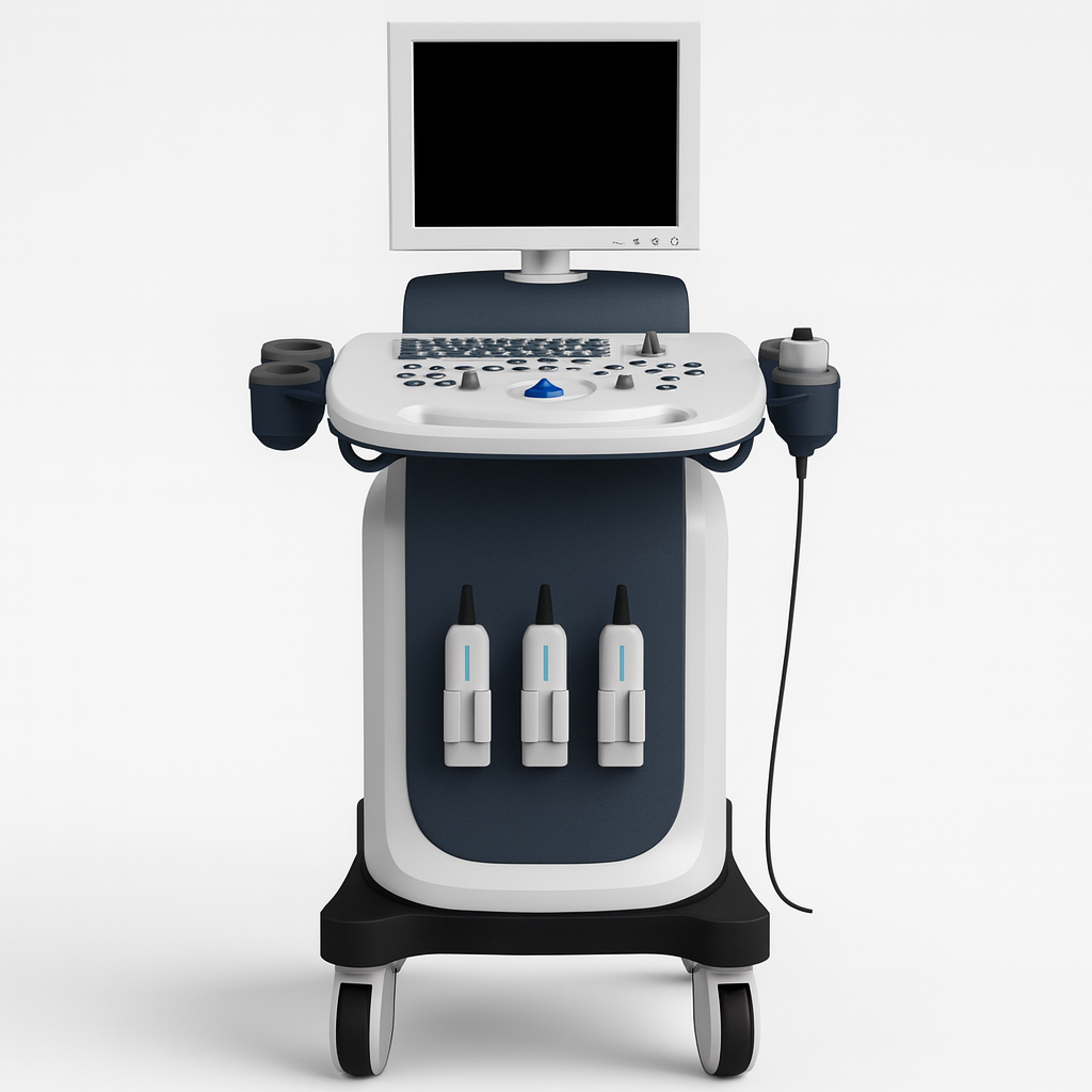 HP-A15 Trolley  Color Doppler