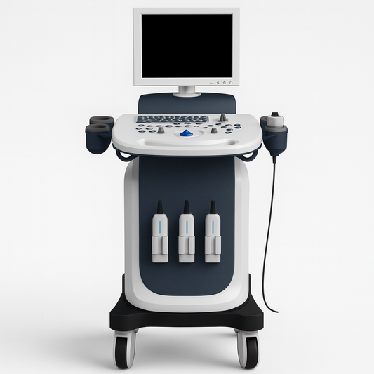 HP-A15 Trolley  Color Doppler