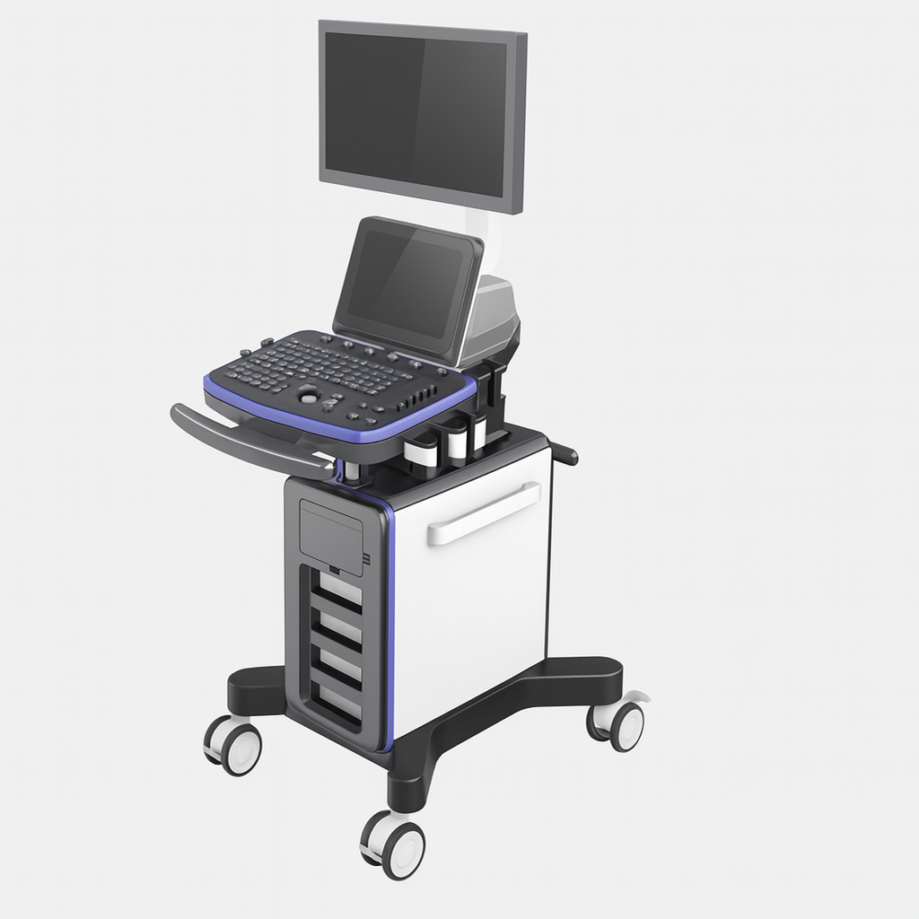 HP-A16 Trolley  Color Doppler