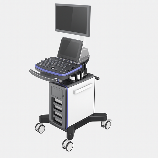 HP-A16 Trolley  Color Doppler