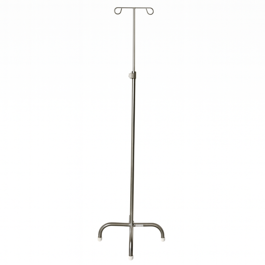 HP-AB01 Stainless steel round tube square infusion rack