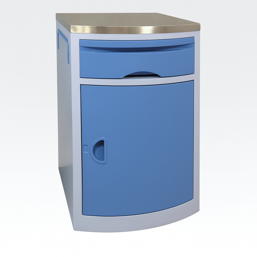 HP-AC02 ABS bedside table