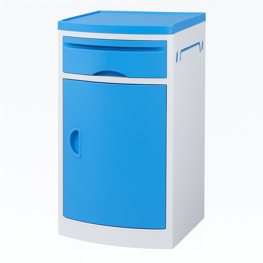 HP-AC03 ABS curved bedside table